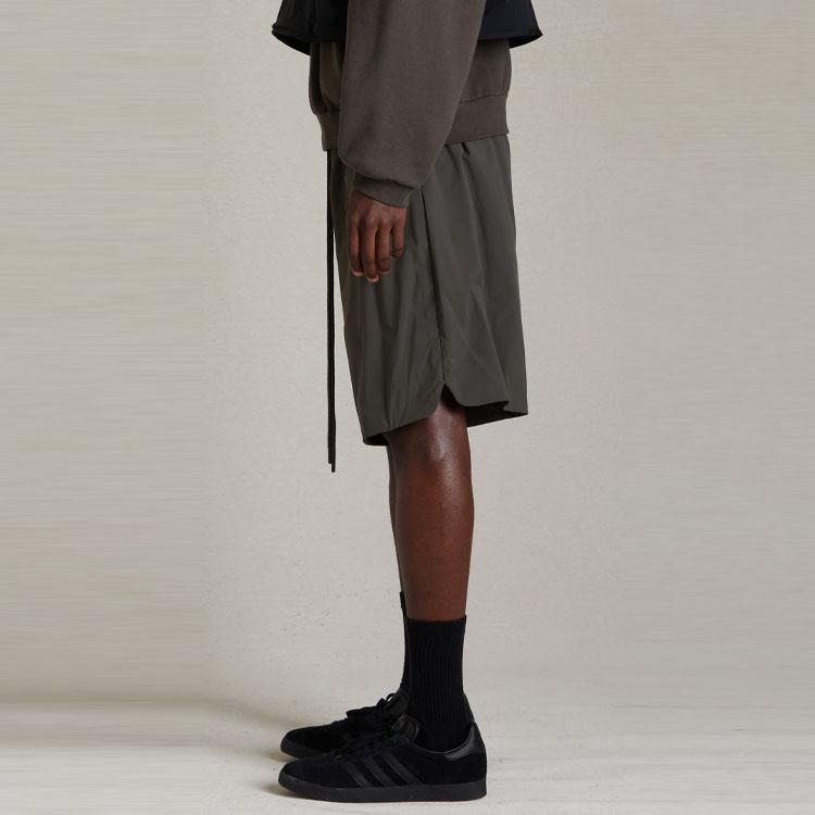 Fear of God Essentials Relaxed Short Ink Men Bottoms Black 160SP244120F