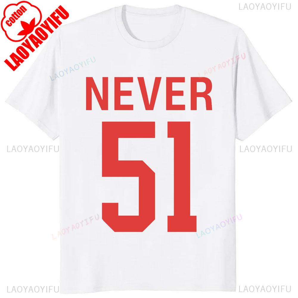 Vintage Maple Leaf Graphic Canada Nobody 51 Tshirt Casual Fashion Streetwear Man T Shirt Cotton Breathe Comfot Summer Tees
