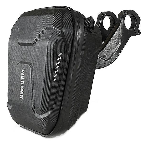 Wildman Pouzdro/Držák Na Kolo E8 3L Brašna Na Rám Černá/Black