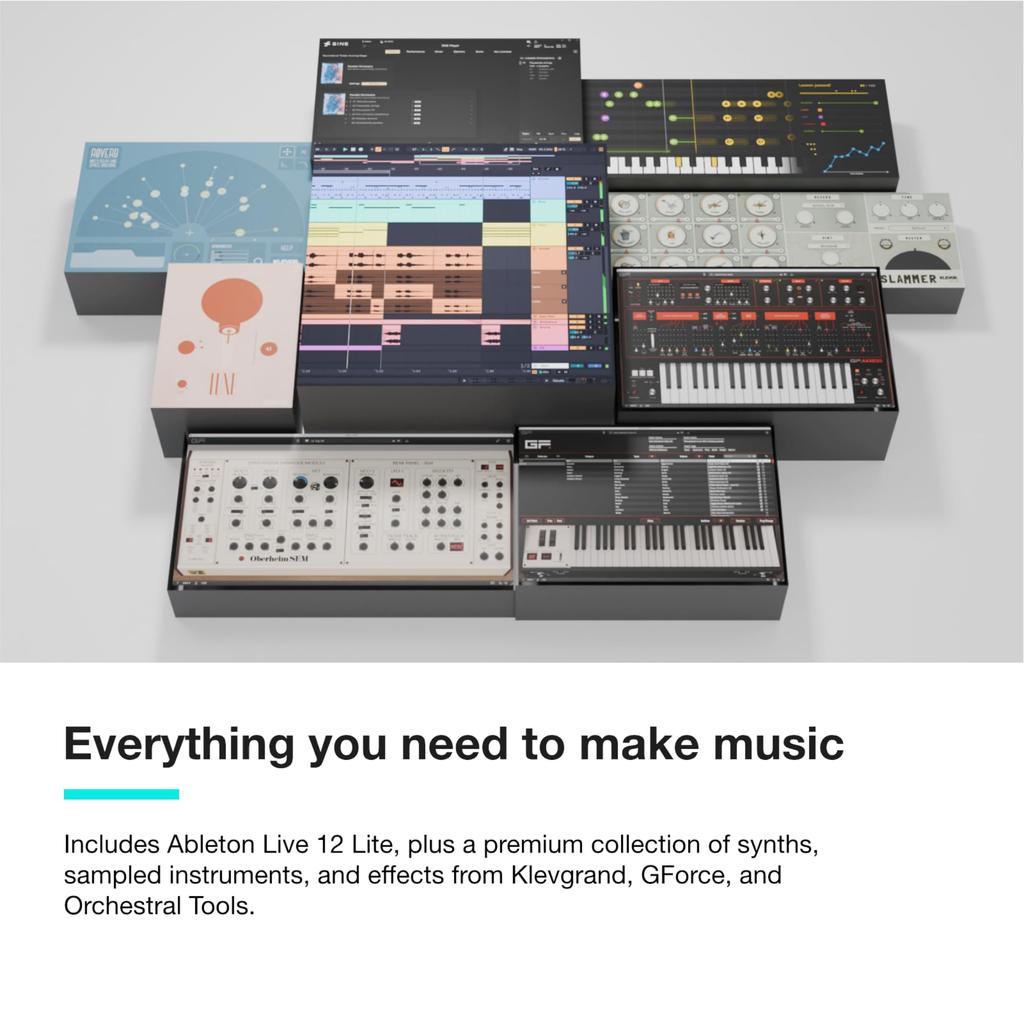 NovationLaunchkey Mini 37 Mk4  MIDI Keyboard