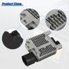 1pcs Radiator Cooling Fan Control Module Relay Fit for Ford Crown Victoria