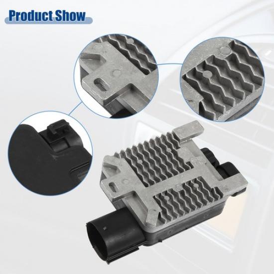 1pcs Radiator Cooling Fan Control Module Relay Fit for Ford Crown Victoria