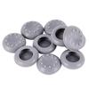 10Xanalog Controller Silicone Cap Cover Thumb Stick Grip For Ps3 Ps4 Xbox 360