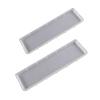 Decorative Crafts Mold Keyboard Wrist Rest Mold for DIY Crafts Home Decorations