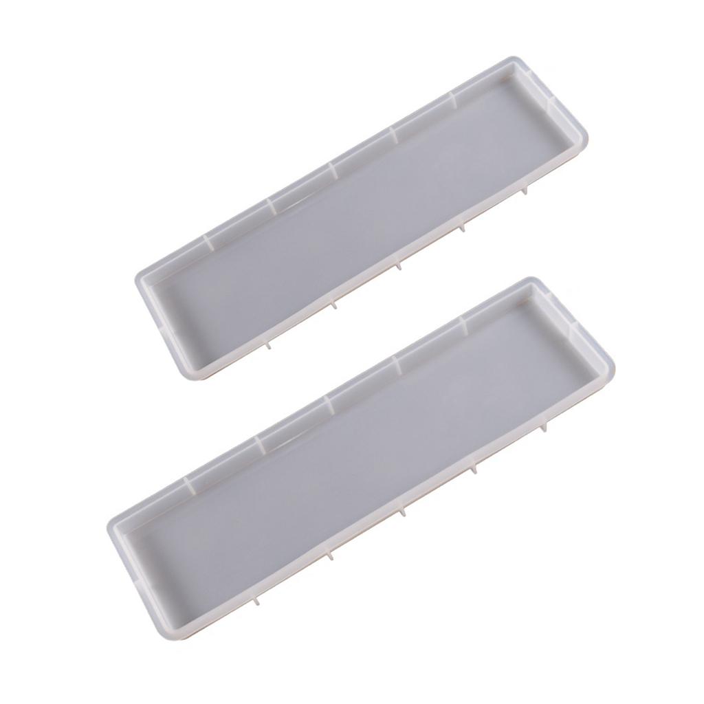 Decorative Crafts Mold Keyboard Wrist Rest Mold for DIY Crafts Home Decorations