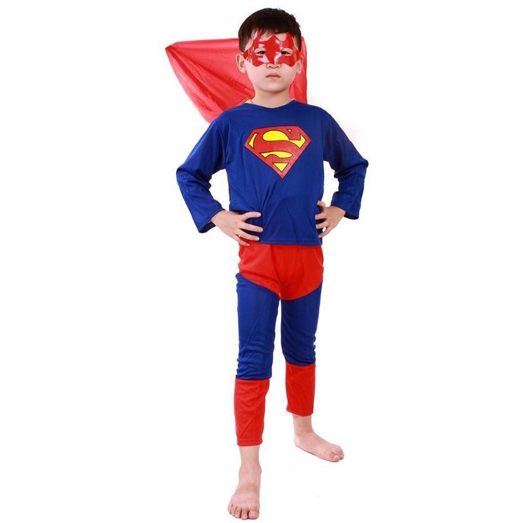 Halloween Cosplay Children's Day Child Kid Cosplay Costume Suit Party