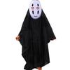 Halloween Ghost Costume Children Adult Masquerade Ghost Cape Holiday Funny Dress Up Cosplay Halloween Decoration