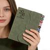 2026 Weekly Planner Notebook (Jan-Dec), 21.5cmx15.5cm A5 Planner PU Magnetic Relief Cover, Agenda 2026 Appointment Book