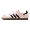 adidas Originals Samba Og Classic Comfortable Training Shoes Women Sneaker Pink Black KJ4305