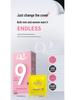 Q Point Thickened Desensitizing Condoms for Long-lasting, Soothing Safe Sex for Couples.