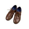 The Coffee Bean   Tea Leaf Brown Oxford Loafer By13af01bn