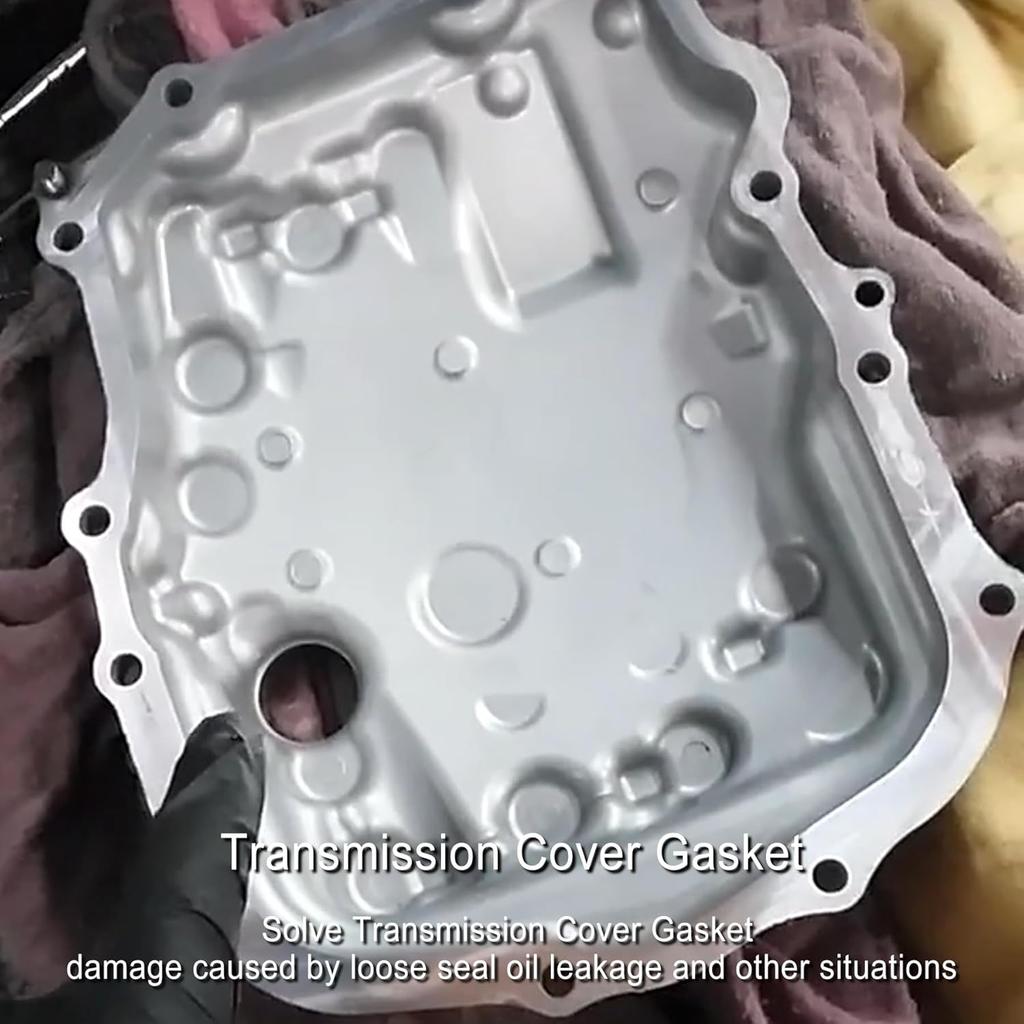 31338AA020 CVT Transmission Cover Gasket Crosstrek Impreza 2012-2018 Subaru Crosstrek, Subaru Forester,Subaru Impreza 2.0L,Subaru Legacy 2.5L,Subaru