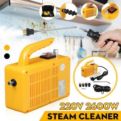 2600W Vysokotlaký parní čistič Ruční parní čistič Domácí 220V