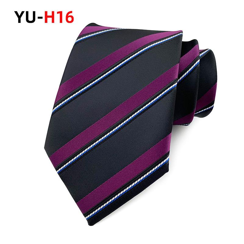 Hundreds Of 8Cm Waist Pattern Polyester Ties, Men'S Ties