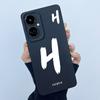 For Tecno Camon 19 Pro Camon19 19Pro Case Cute Letter Shockproof Soft Silicone Back Cover For Tecno Camon 19 Neo CH6i Phone Case