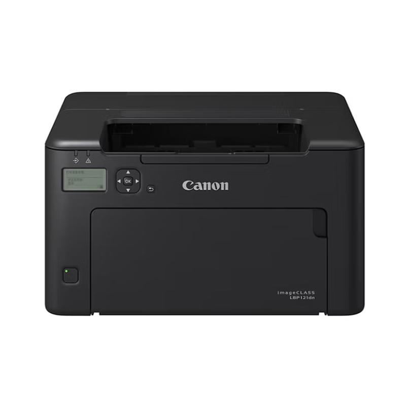 

Canon LBP121dn A4 Black and White Laser Printer