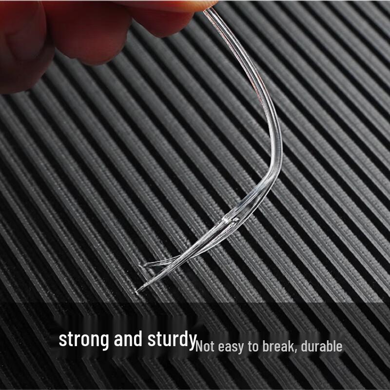 Homeglen Disposable Plastic Fruit Forks