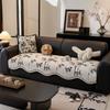 Autumn And Winter Medieval Special-Shaped Sofa Cushion Oriental Aesthetics Bamboo Seat Cushion Sofa Cover Towel New Chinese-Style Manufacturer