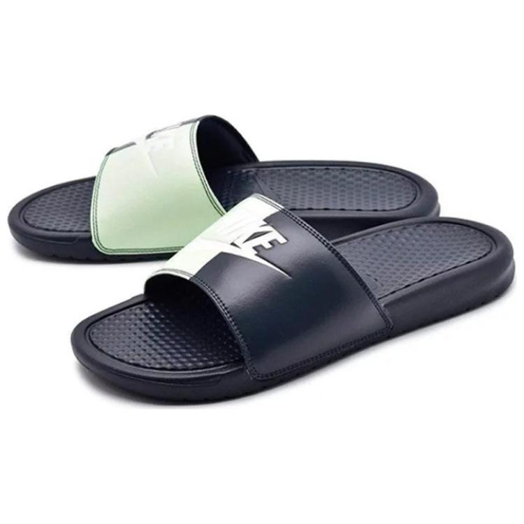 Nike Benassi Jdi 'Obsidian' Women's 343881-406