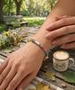 Heipeul Gemstone Bead Bracelet