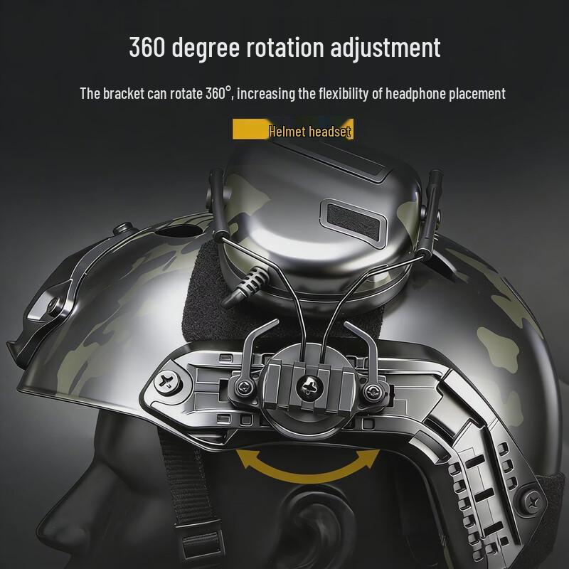TLXT Tactical Shooting Headset