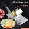 Lilang Multi-functional Meat Slicer