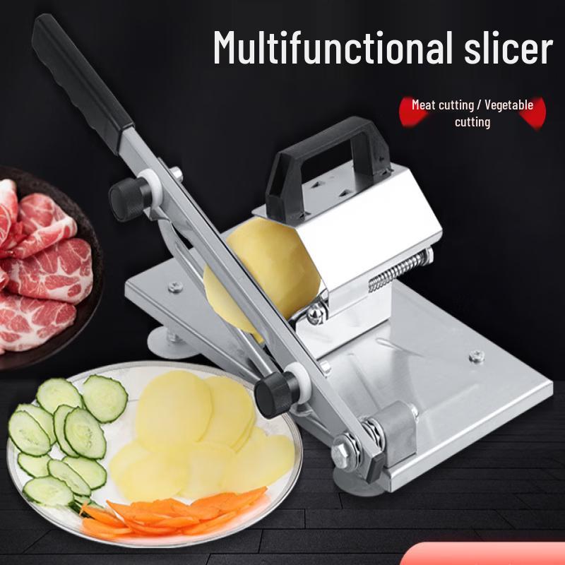 Lilang Multi-functional Meat Slicer