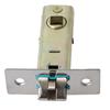 Tubular Latch Mortice Door Tubular Latch For Both Right And Left Hand Opening Doors Zinc Alloy Home Improvement Building Hardwar