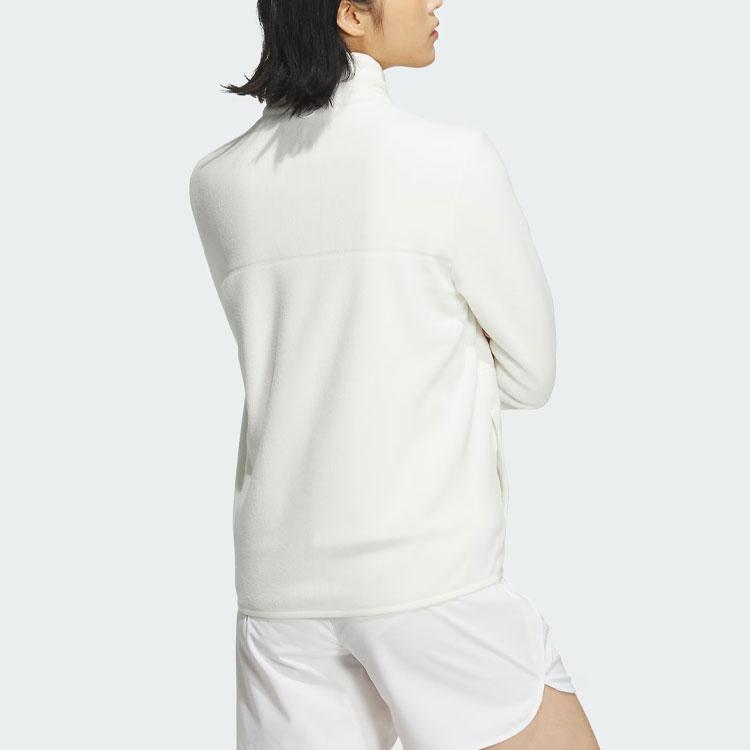 Adidas City Escape 3-In-1 Fleece Jacket Women Jacket Han-Jade-White JF6659