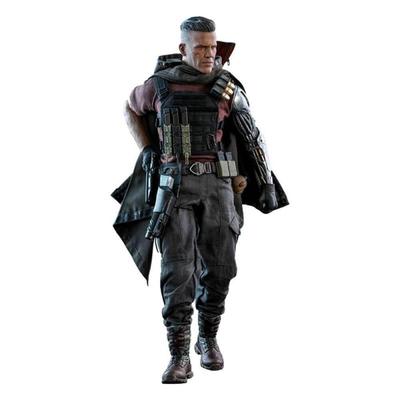 Cable 1 de Deadpool 2:Figura de acción de 12" a escala 6
