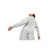 New PUMA Sweatshirts Women's Light Mixed Gray 623482-04