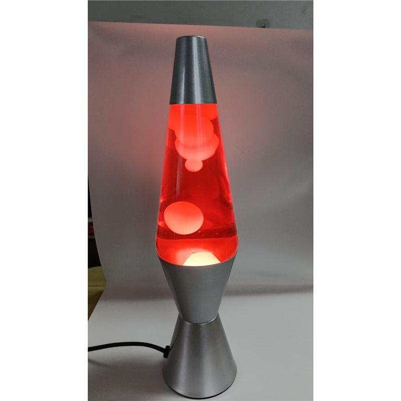 Premium-Decorative Lava Lamp Onion Jellyfish Lamp Multi-Color Decorative Flask Optional US Plug