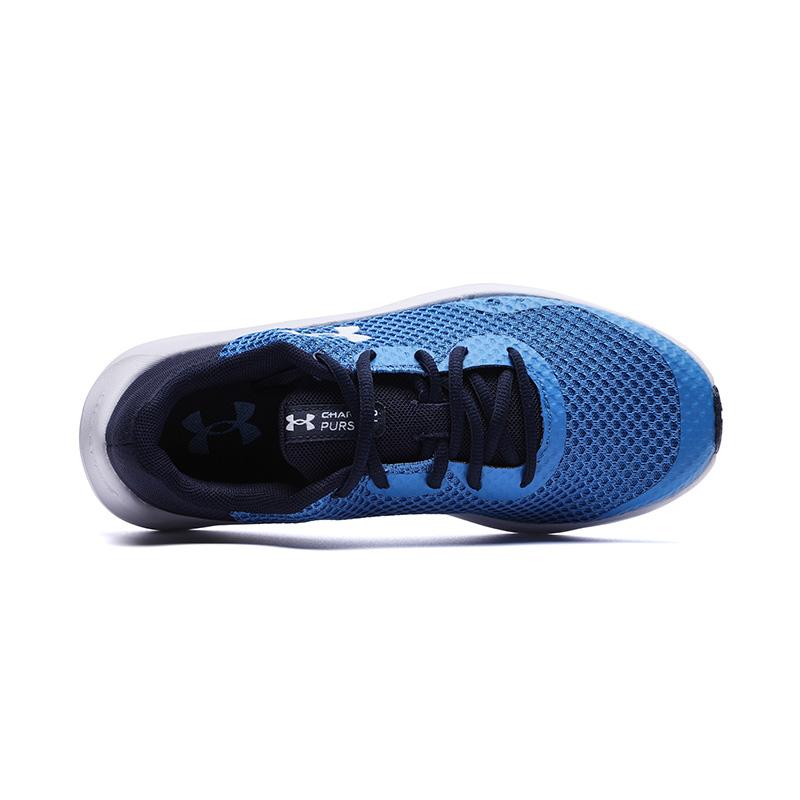 Under Armour Casual Non-Slip Durable Low-Top Running Shoes Kids sneakers 3024987