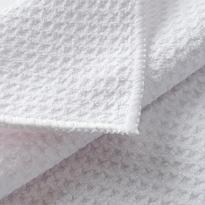 Golf Towel Microfibers Fabric Golf Towel Cleanings Wipe Cloth with Buckle Hook