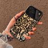 New Trendy Graffiti Cartoon Anime Creative Pattern Design Phone Case for iPhone 17/16/XR/11/12/13/14/15 Plus Pro Max Cover