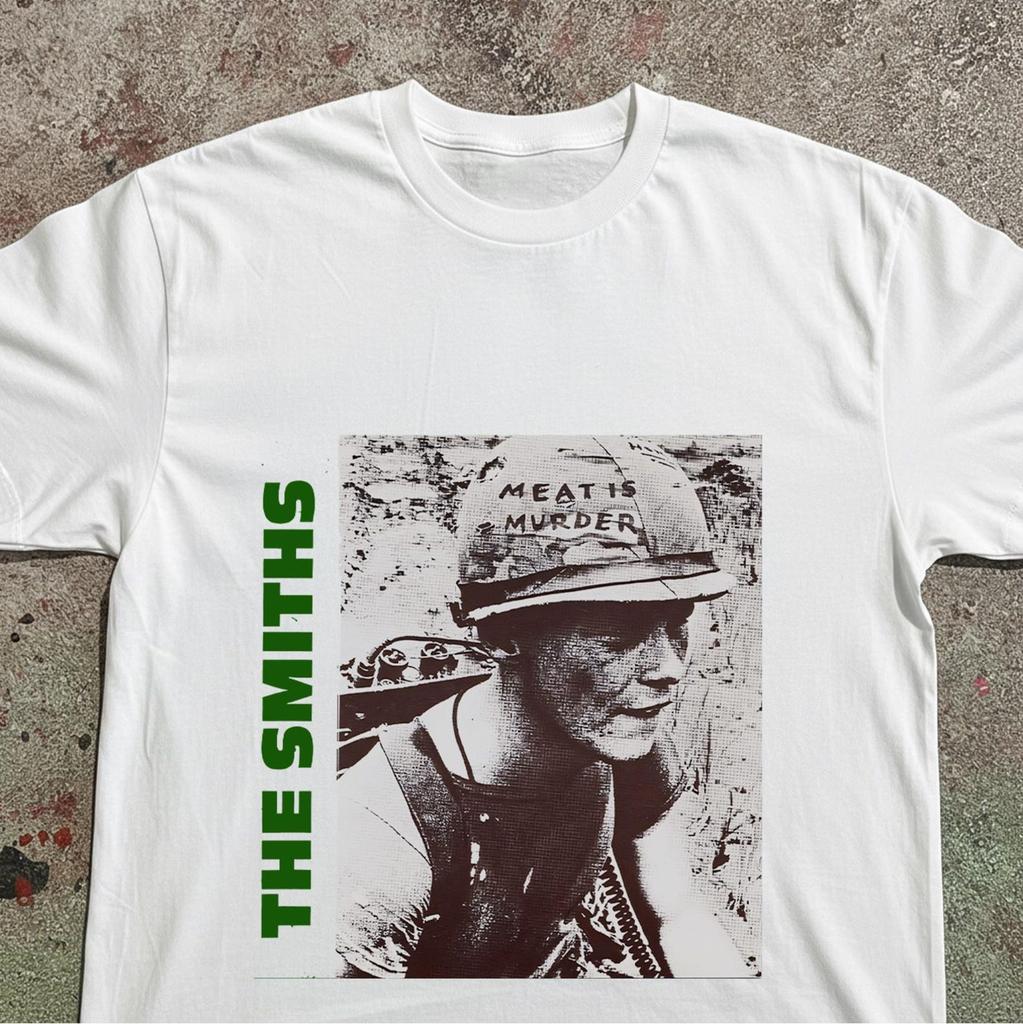 The Smiths Sweatshirt, Meat is Murder Album sweatshirt, 90s Band Sweatshirts, Retro Sweatshirts, Trendy sweatshirts, The Smiths fan gifts