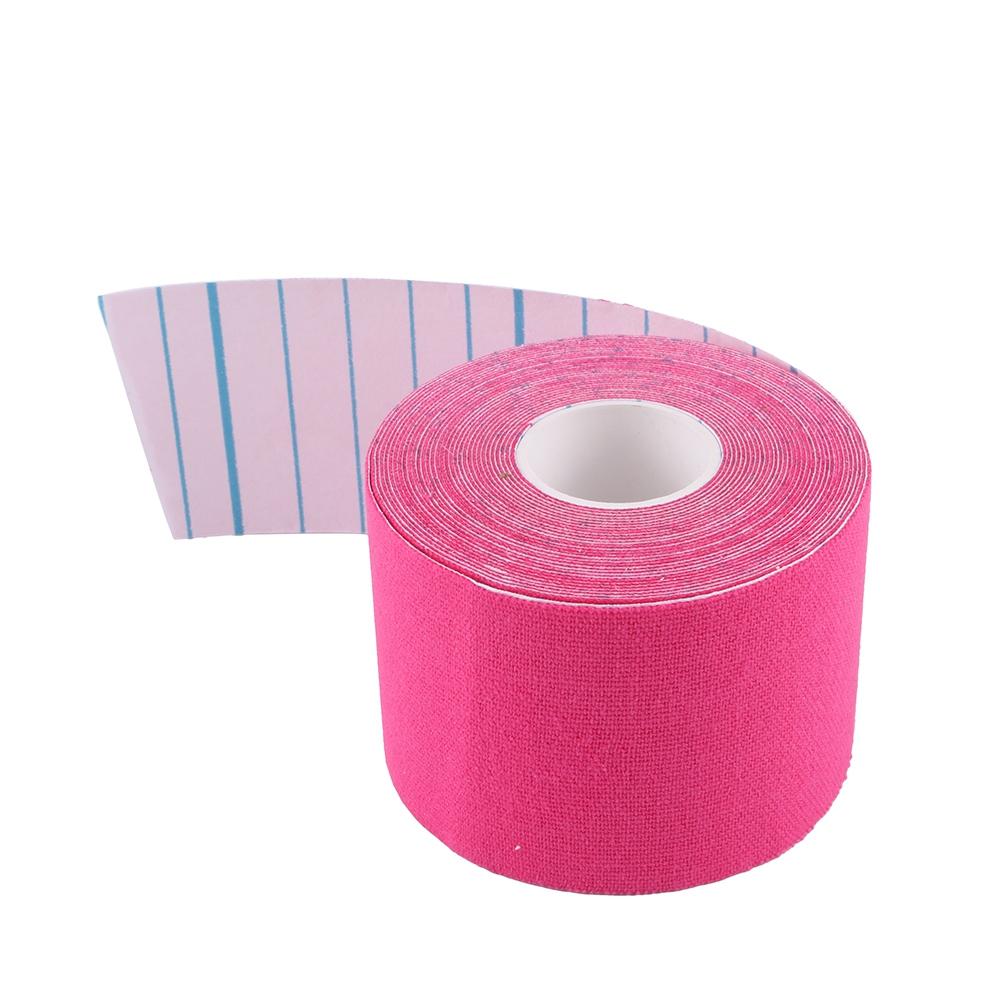 Muscle Tape, 5cm X 5m Kinesiology Tape with Graduation for Running Care, Cotton and Glue Material