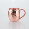 100% Měděný hrnek Moscow Mule Odolné Měděné Pivní Hrnky 350ml Hrnky na Kávu Hrnky na Mléko Barové Poháry z Čisté Mědi Sklenice na Nápoje