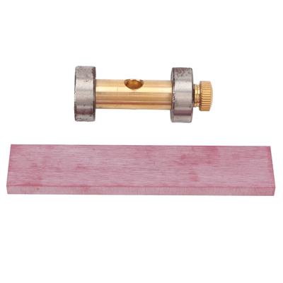 Watch Screwdriver Sharpening Stone 3000 Grit Copper Wristwatch Screwdriver Sharpener Repair Tool
