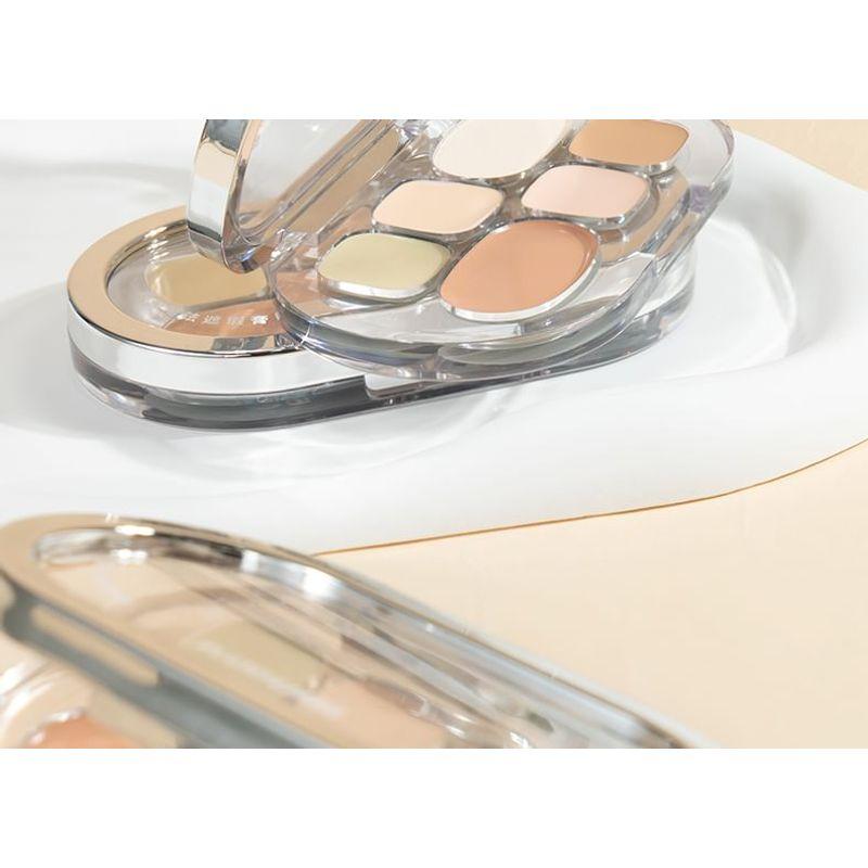 RUORI LIANA - Invisible Magic Concealer Palette - 2 Types
