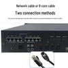 Huidu HD-830S Professional Wired Gooseneck Conference Microphone (CN version)
