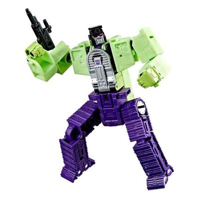 Hasbro - Die Transformers : Der Film - Figur Studio Series Deluxe Klasse Constructicon Scavenger 11 cm