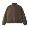 FILA FUSION FUSIONEER Down Jacket Men's Dark Chestnut Umber T11M445906FBN