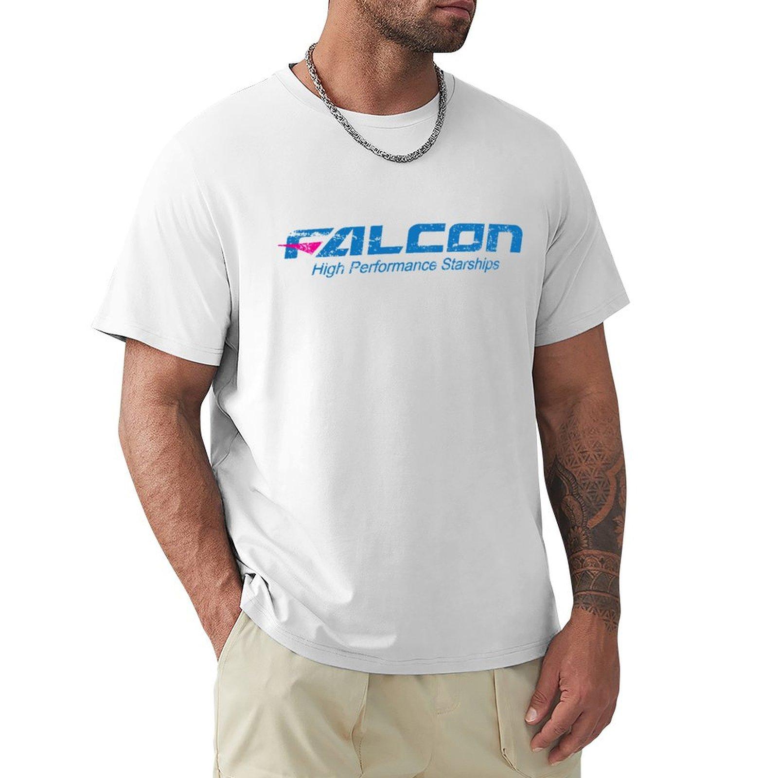 Sci Fi Tire Brand Distressed Mashup Tshirt Daily Wear Print Tshirt S