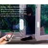 Tuya Smart WiFi Türsensor Öffnen Schließen Tür Fenster Detektor Haus Sicherheitsalarm Unterstützung Alexa Google Stimme APP Fernsteuerung