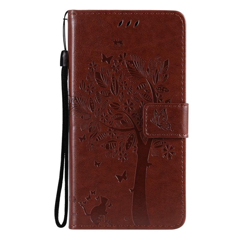 

Leather Phone Case For Google Pixel 6 Pro 5A 4A 5G 5 4 XL Wallet Card Protect Flip Cover D06F For Pixel 6 Pro кавовий