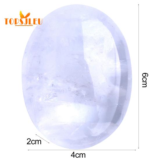 Natürlicher Heilstein, lebendige Farbe, energieausgleichender Angst- und Stressabbau, Therapie-Geschenk aus poliertem Jadestein