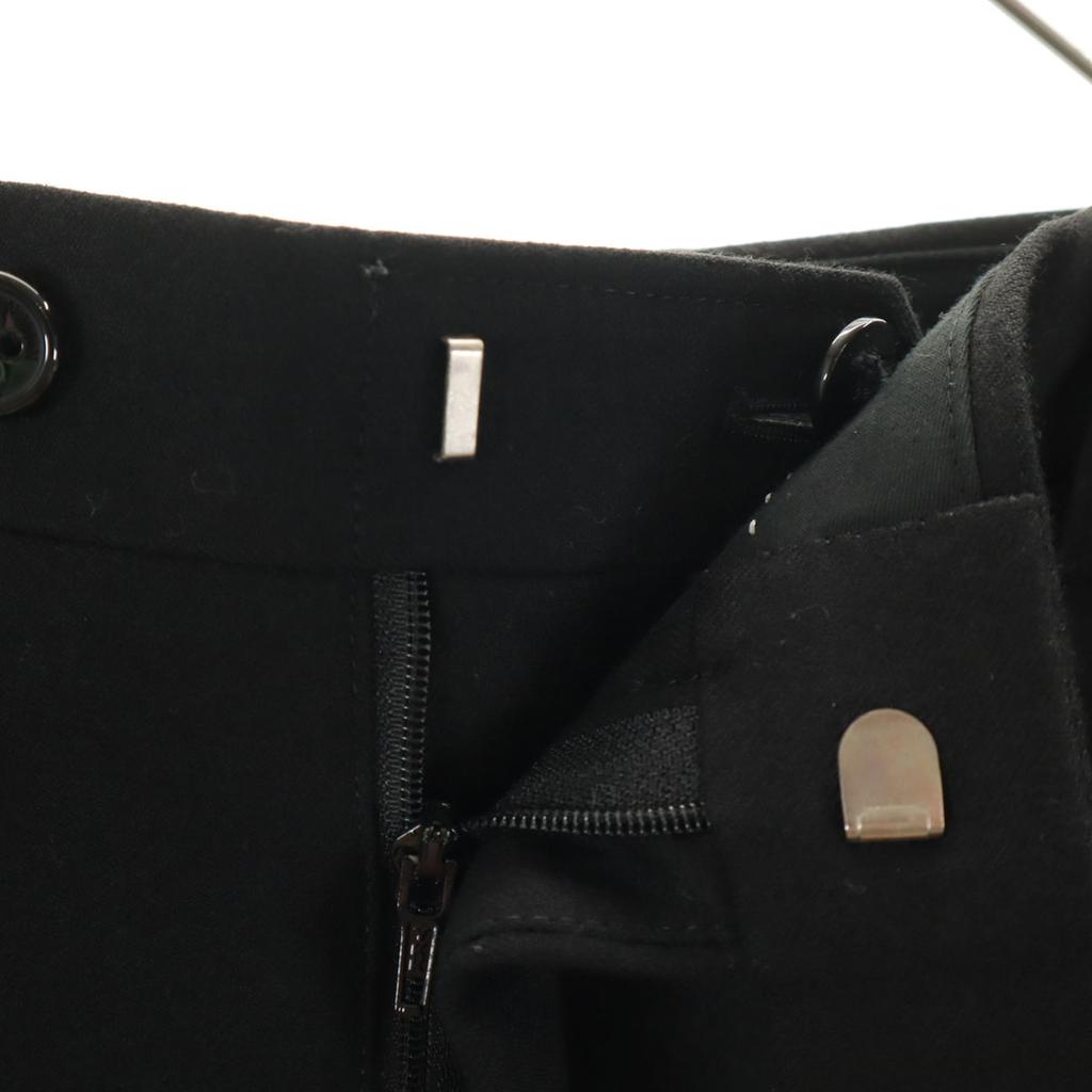 LANVIN LA COLLECTION Made In Japan Slacks Pants 94 Black Men's Used