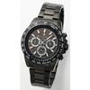 Salvatore Marra SM24108 Unisex Quartz Wrist Watch SM24108-SSBKGD SM24108-BKBK Gift Casual Business Sports Student