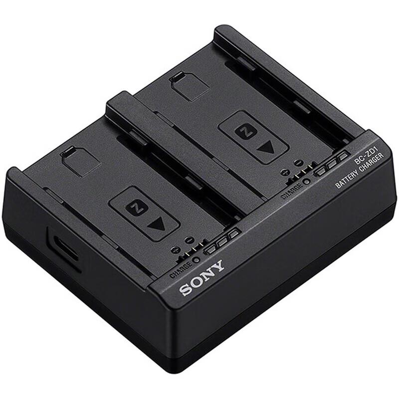 Sony BC-ZD1 Dual-Slot NP-FZ100 Battery Charger
